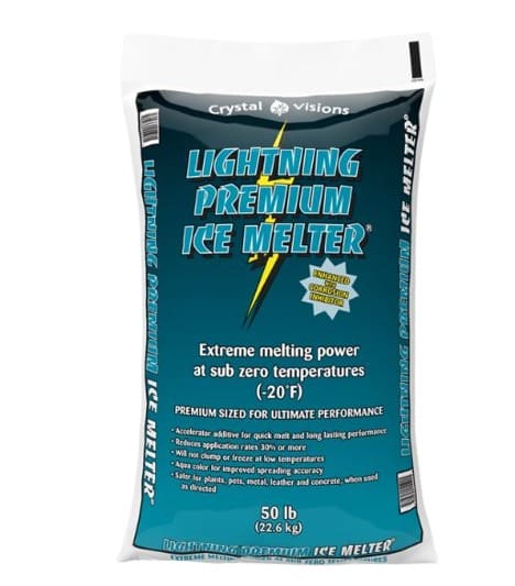 Lightning Premium Super Sack Ice Melt, 50 lb | 700000_alt