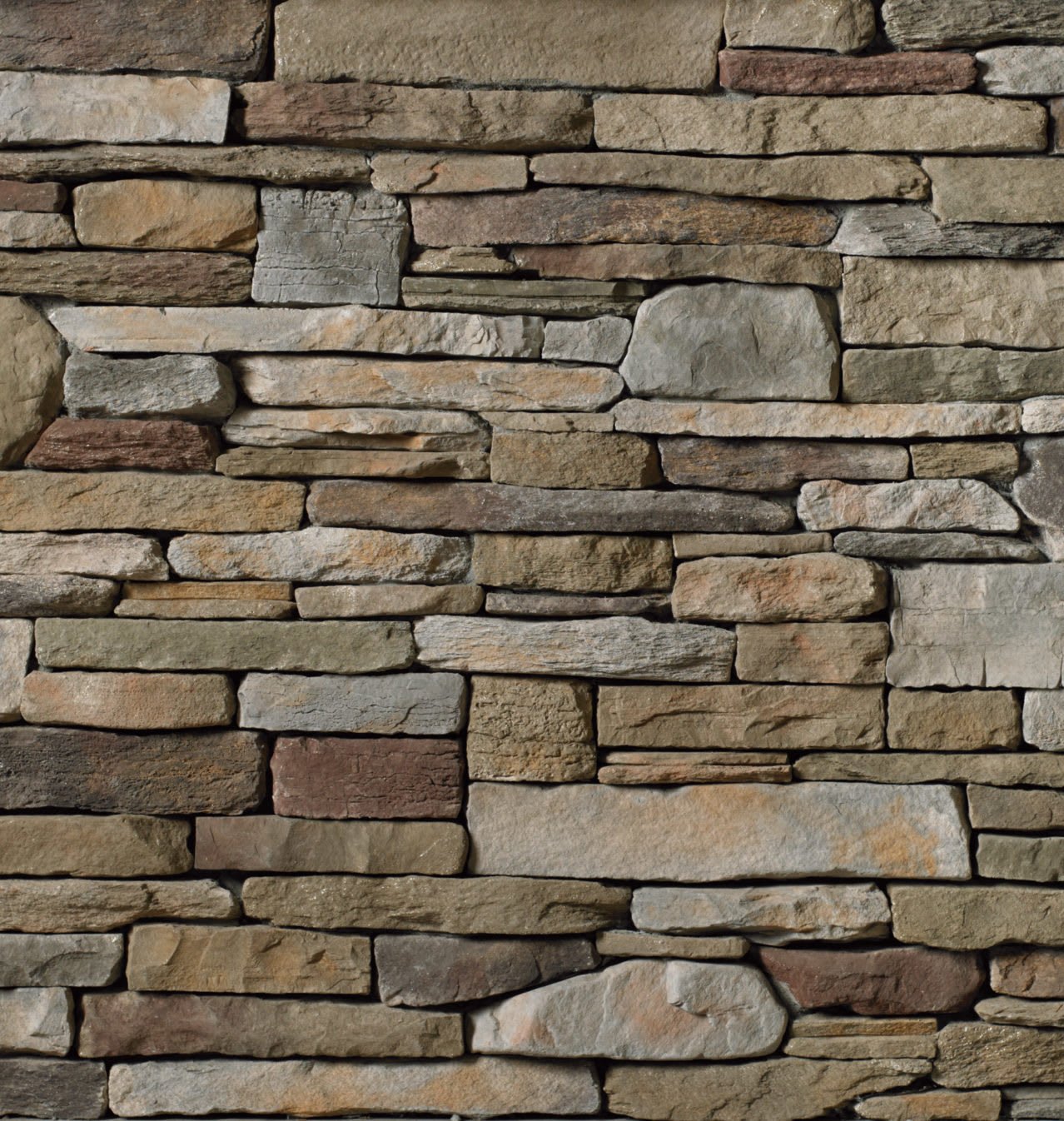 Bor Southern Ledgestone Bucks County Crn Corner - Bbc - Cultured Stone 64 Lf