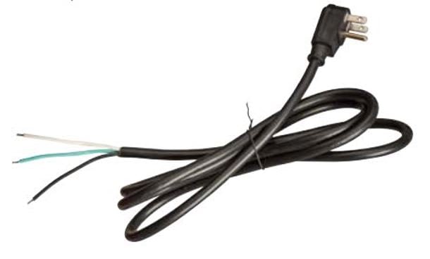 Paige Power Supply Cord RA w/ Gland | 090082AG