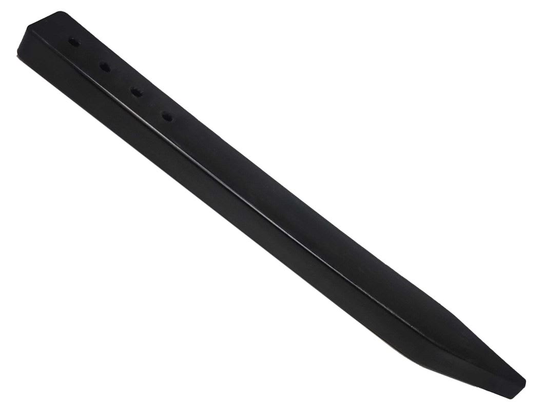 EPIC PLASTICS STAKE PREDRILLED BLACK 12" | 100096734