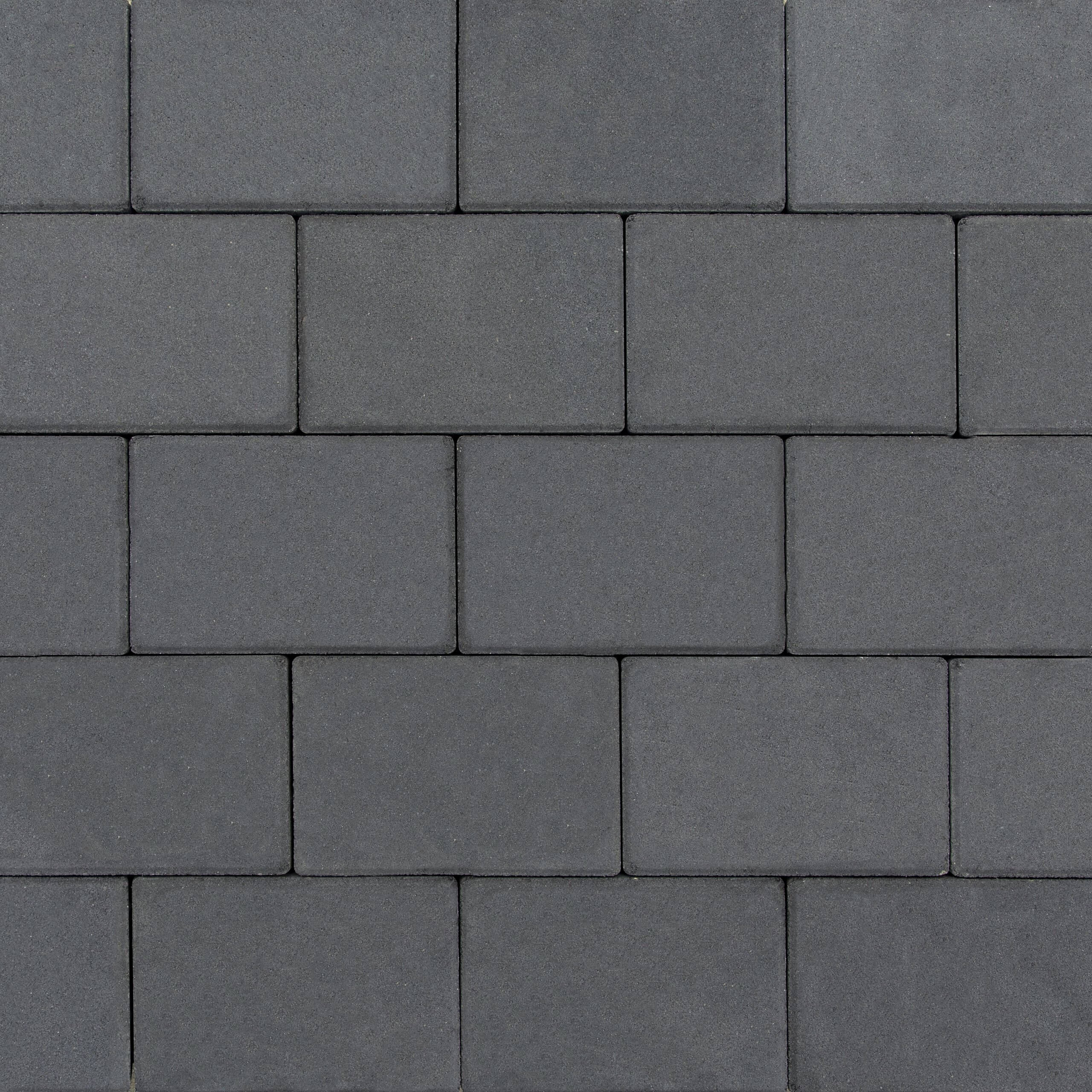 EPH SMOOTH 6 X 9 W/CT CHARCOAL W/ COLORTECH 124 SF/ CUBE 6" X 9"