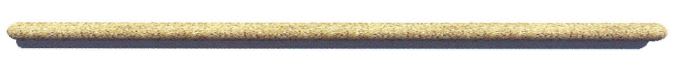 Rice Straw Wattle 9" X 25' | 4000-4212