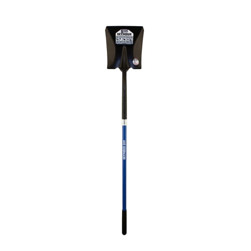 S500"Dustrial Square Point Shovel | 45142