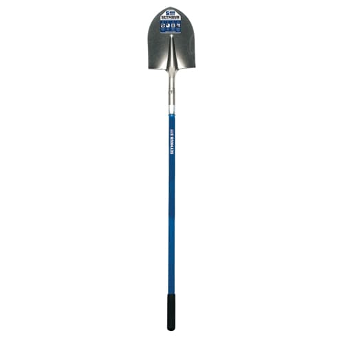 S400 Jobsite Round Point Shovel | 49450