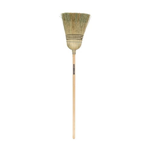 S400 Jobsite Heavy-Duty Contractor Corn Broom | 82500
