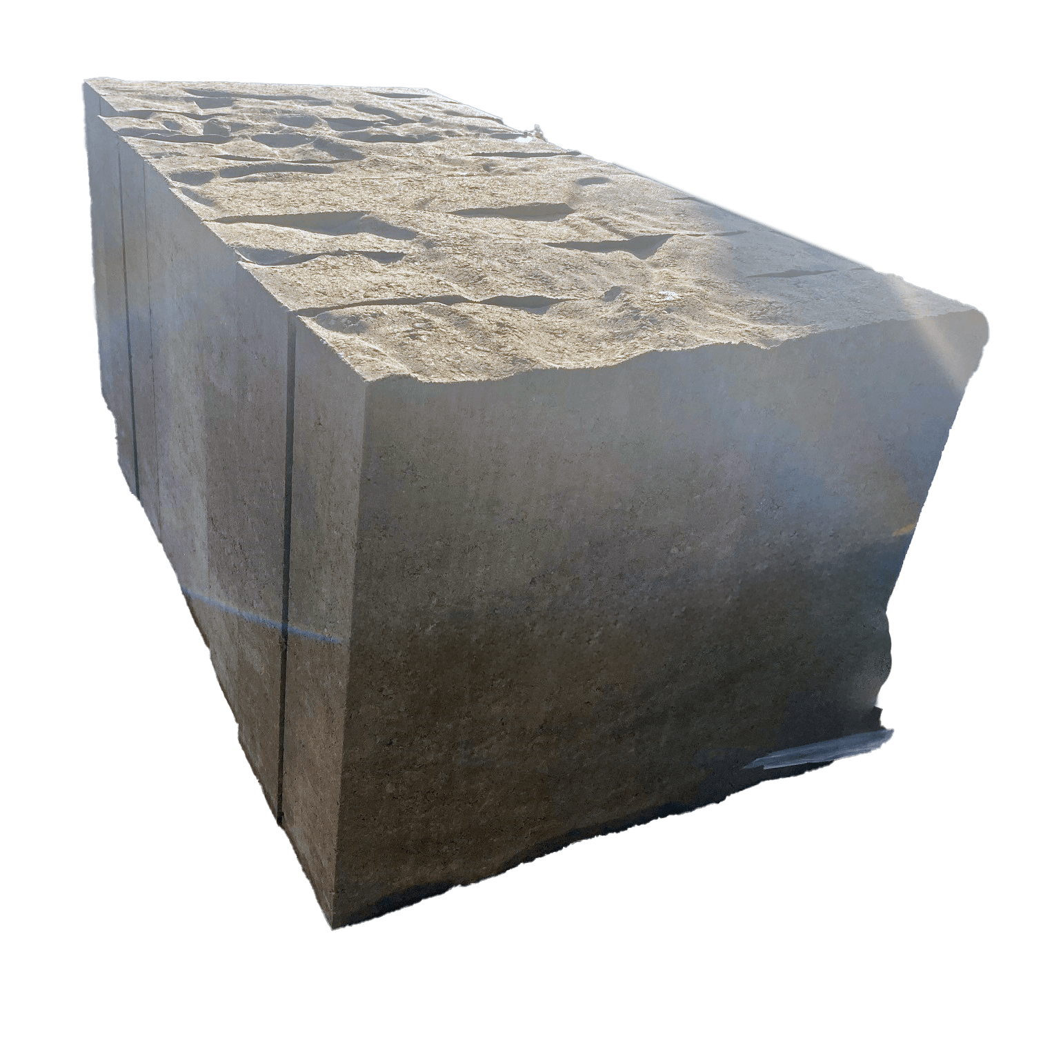 Techo Brandon Cap Chestnut Brown 18 Ea/Pallet 14" X 16" | 001641