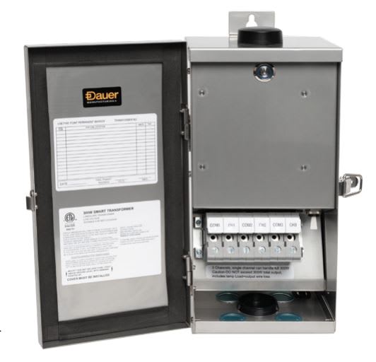 Dauer 3 Zone Smart Transformer | 490545