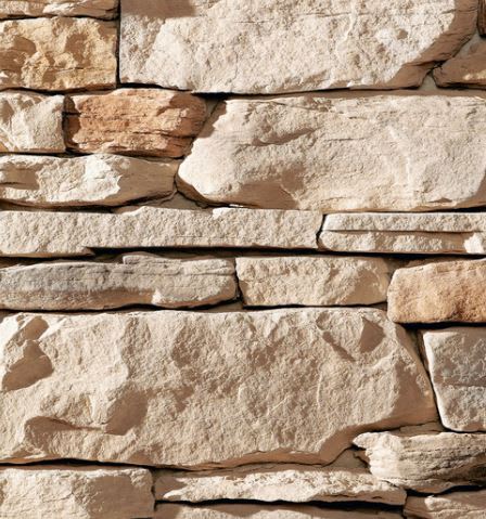 Dutch Ledgestone Flat Natural Blend HPF 13 Sf | 9006870