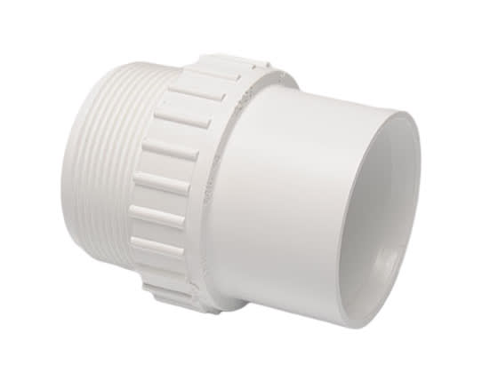 Dura Male Fitting Adapter 2" SPG x MIPT | 433-020