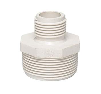 Dura Hose Nipple 3/4" x 1/2" MHT x MIPT | 503-005