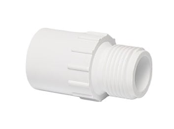 Dura Hose Adapter 3/4" x 3/4" MHT x SPG | 533-007