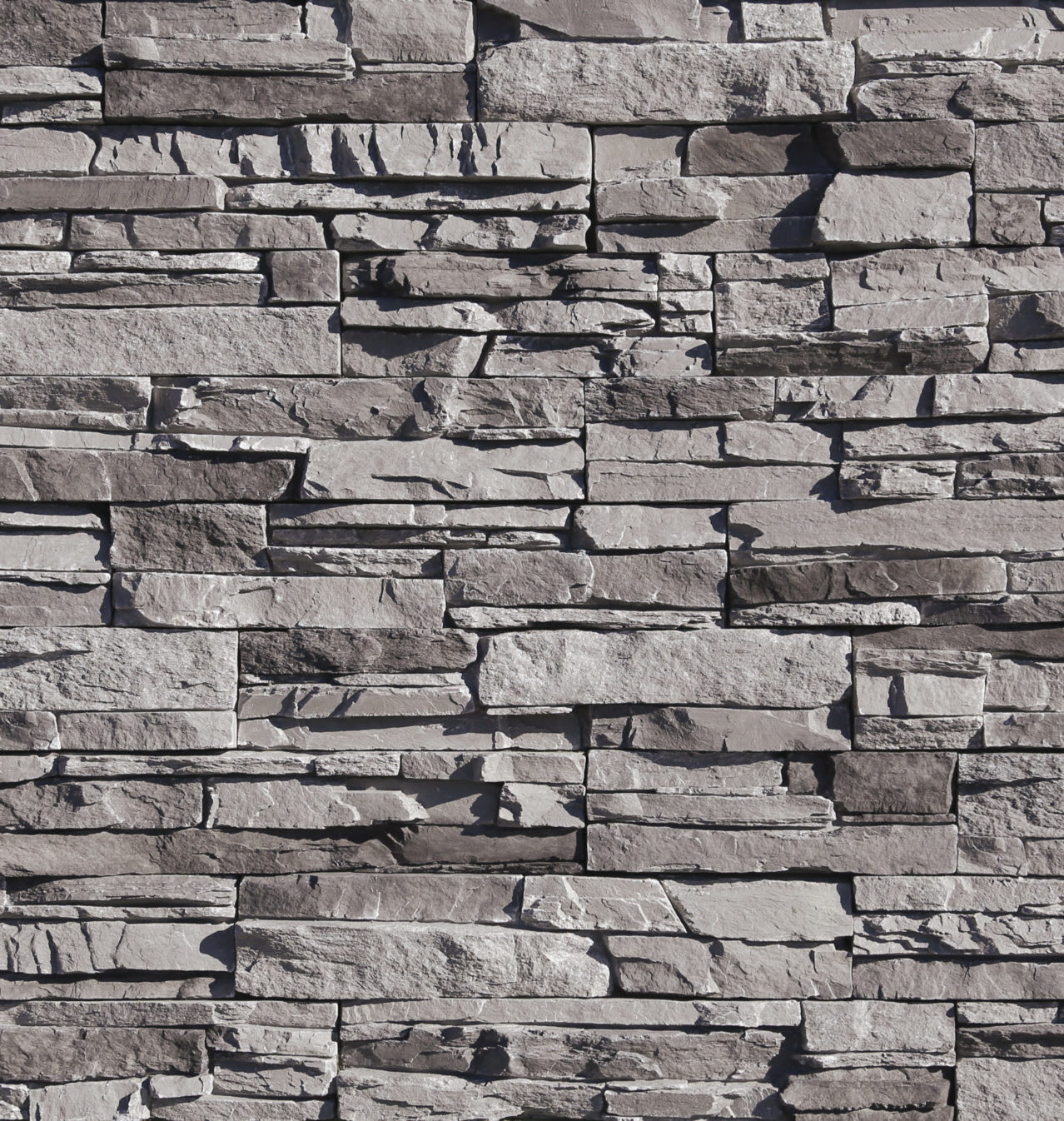 ELDORADO STACKED STONE SILVER LINING FLT FLATS - HP 11 SF