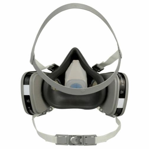 5000 Series Facepiece Organic Disposable Respirator | 3M52P71