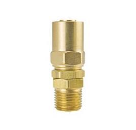 Reusable Male Swivel Hose | 6P13MS
