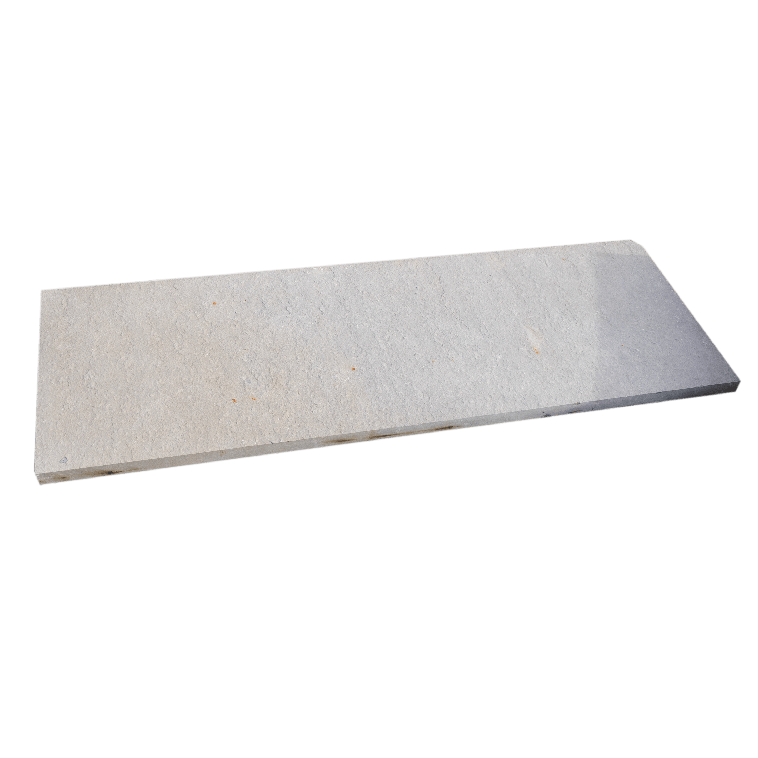 Italian Bluestone Flamed Top & 1 Long 24" x 72" x 2"