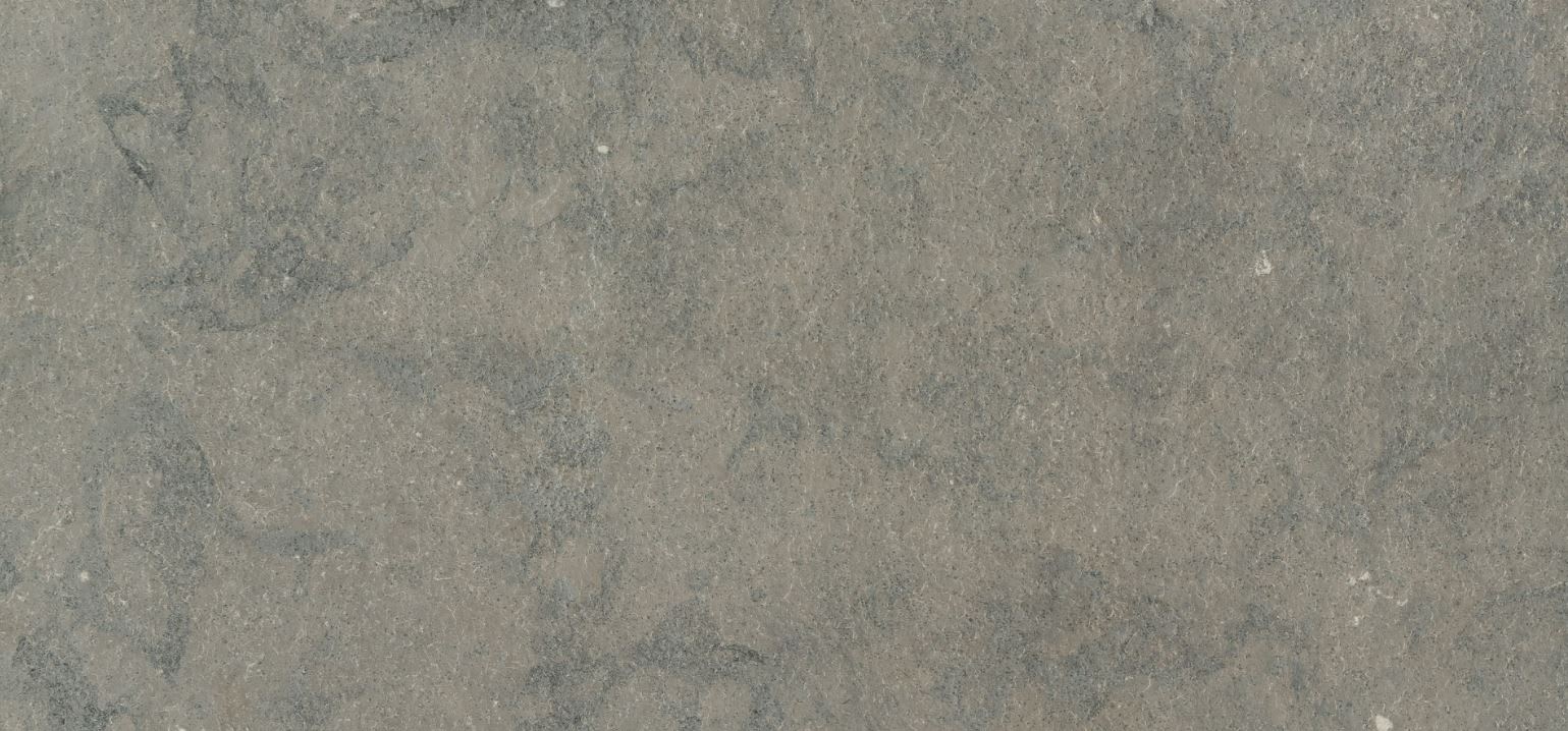 AZUL MONICA FLAMED & BRUSHED TOP, SAWN SIDES 12" X 24" X 1"