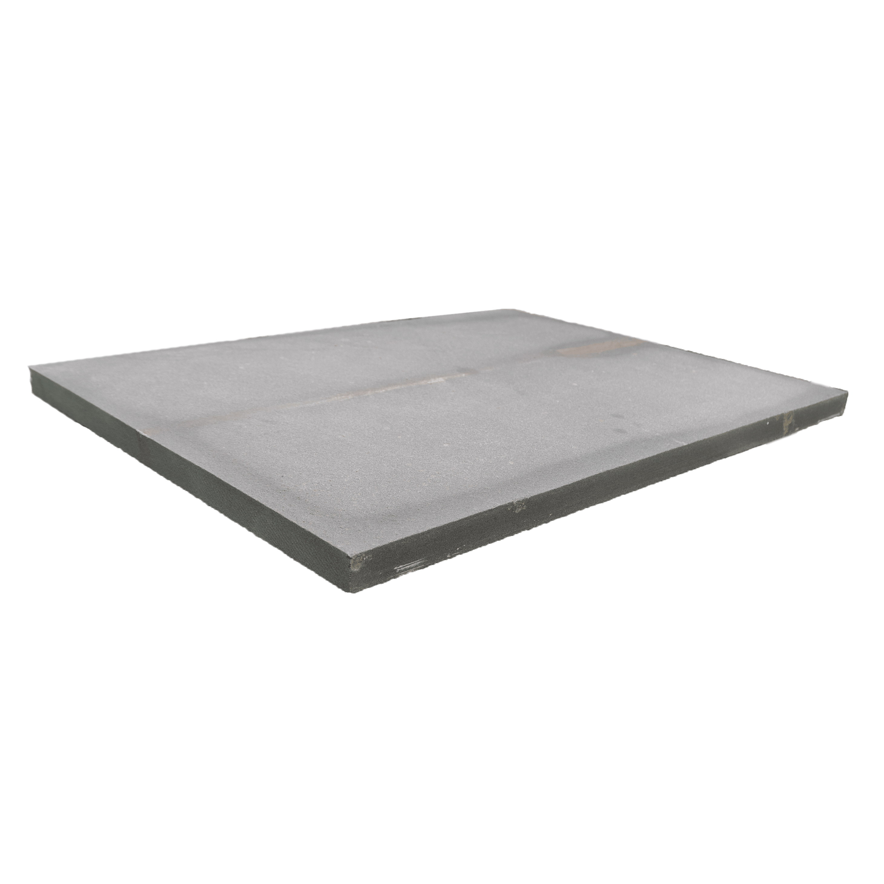 BLUESTONE TRUE BLUE PAVING, THERMAL TOP AND SAWN ALL 4 SIDES NOMINAL 18" X 24" X 1"