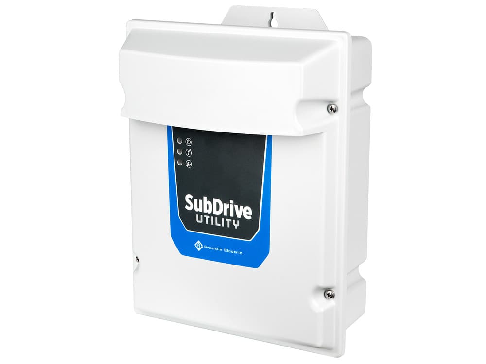 SubDrive Utility Variable Frequency Drive | 5870202303XD