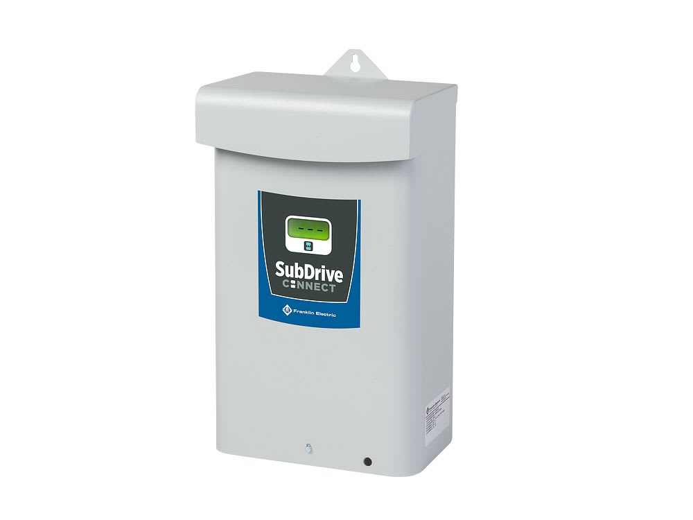 SubDrive Connect Variable Frequency Drive, 34.25" L x 13.78" W x 9.95" H | 5870205313C