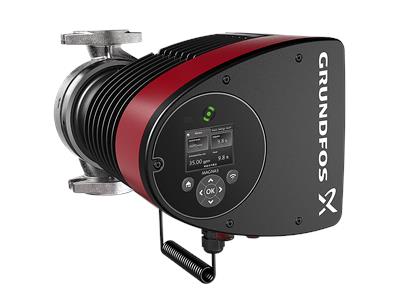 Grundfos Circulator Pump, 600 W 208 to 230 V 62.1 gpm | 98126838