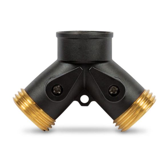 Gilmour 7120 Dual Shut-Off Valve | 871204-1001