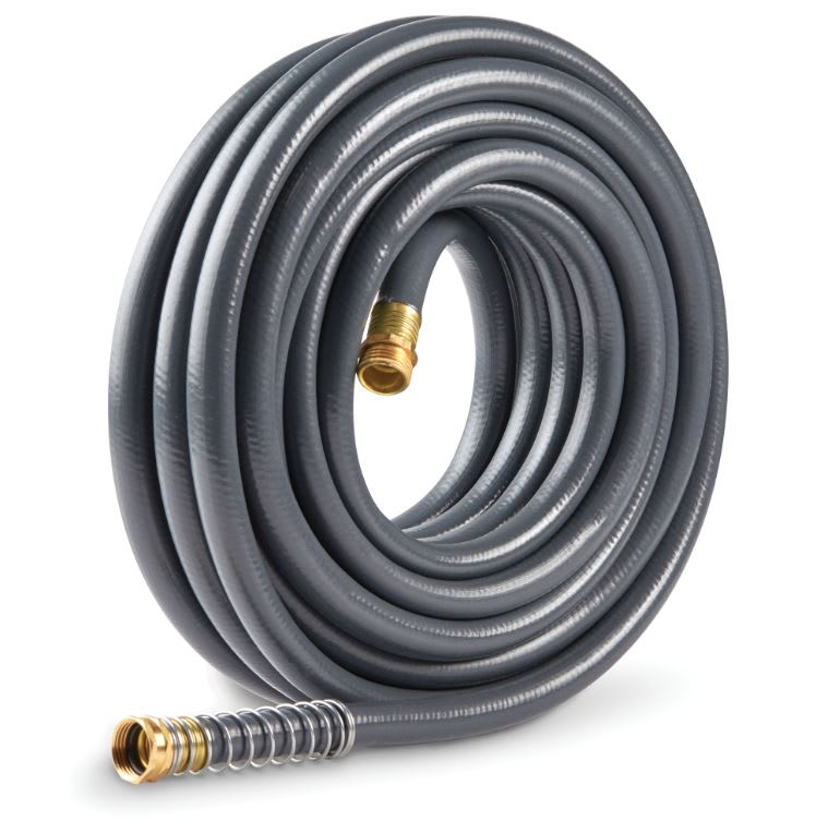 Gilmour Flexogen Garden Hose OD 5/8" x L 25' | 874251-1003