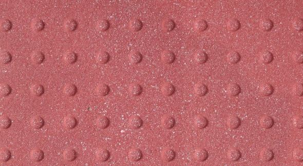 HANOVER ADA PAVER RED 15 24" X 24"