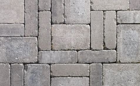 HANOVER AMMON'S WALL GETTYSBURG GRAY 96 EA/ PALLET 8" X 12" X 4"