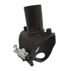 Electrofusion Branch Saddle, HDPE IPS EF x BF | 70-560803