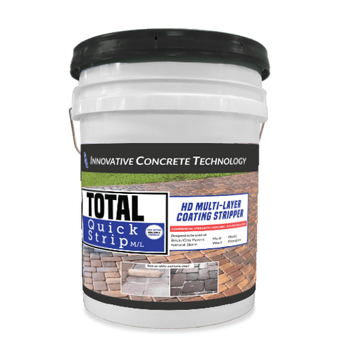 ICT URE-SEAL TOTAL QUICK STRIP ML 5 GALLON BUCKET 5 GALLON