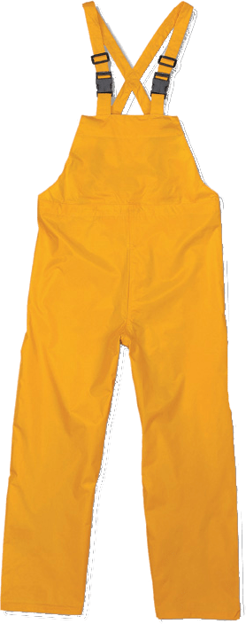 Open Road Ripstop Rain Suit, Large Nylon, Cotton Corduroy Collar, Polyester With Pvc Ribstop | 2900Y-L