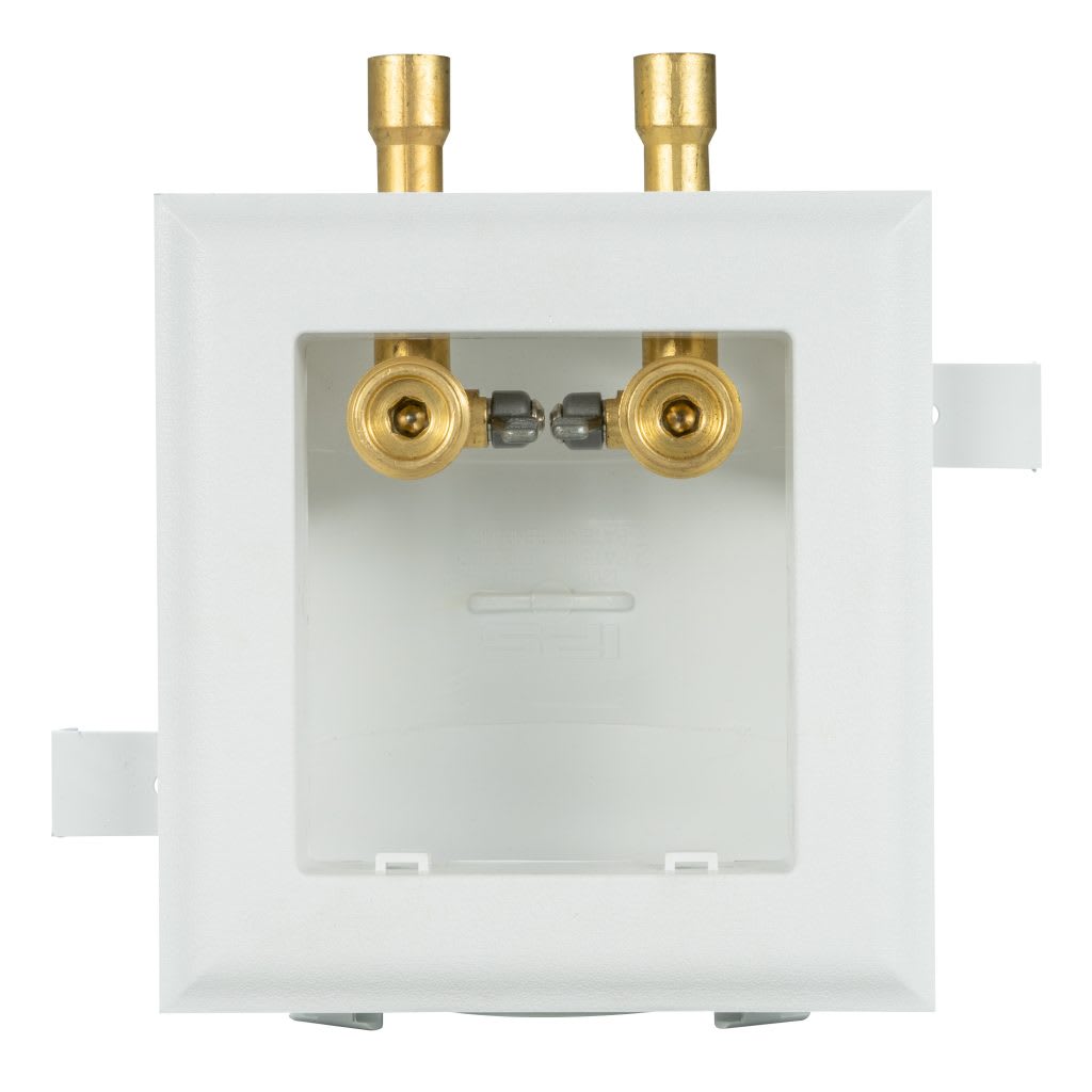 Washing Machine Outlet Box, FR, WMOB TM F1807 CONX | 83038_alt