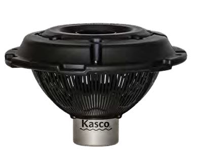 Kasco VFX Series Fountain, w/ C 25 Control | 2400VFX-100' CORD