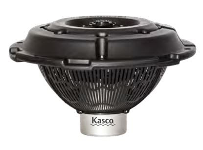 Kasco J Series Fountain, 208 to 240 V at 1 PH w/ C 25 Control | 4400JF200