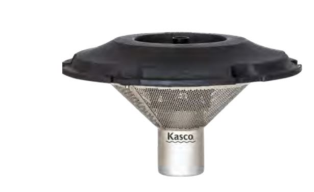 Kasco J Series Fountain, 208 to 240 V at 1 PH w/ C 25 Control | 8400JF-200'