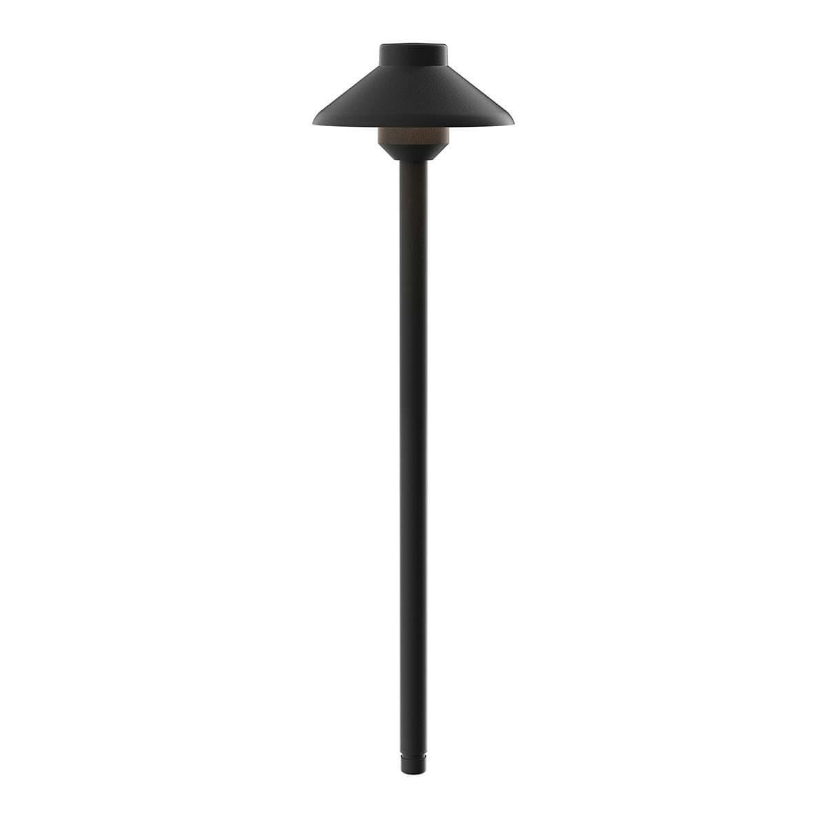 Kichler Stepped Dome Light LED | 15820BKT30