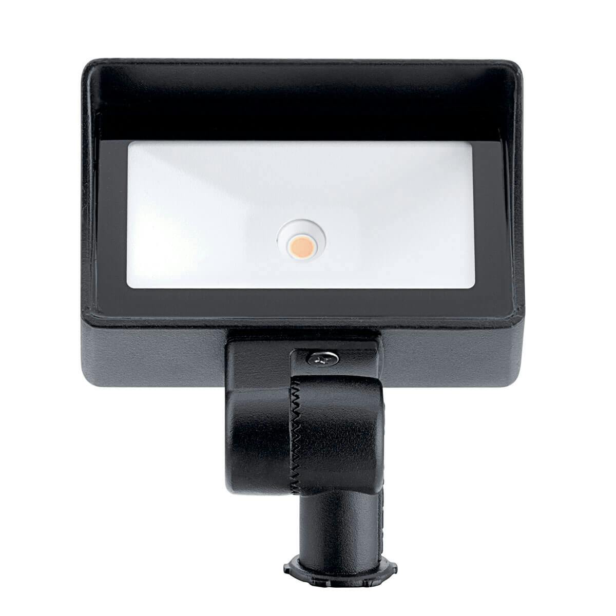 Kichler VLO 2700K LED Mini Wall Wash Black | 16026BKT27
