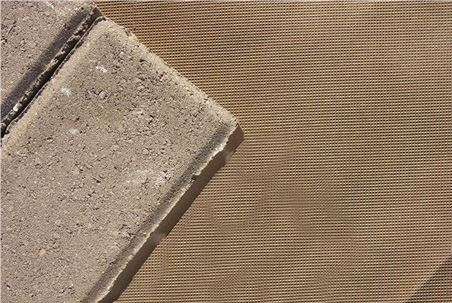 Dewitt Landscape Fabric, 3 oz (L) 300' x (H) 5' Weed-Barrier Brown | 12YR5X300