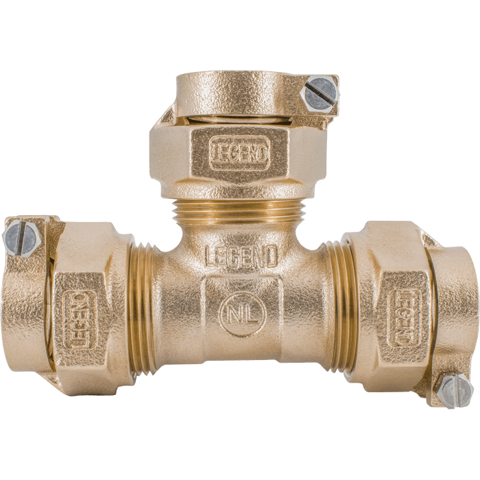 LEGEND TEE PACK X PACK X PACK CTS 3/4" X 1" | 313-396NL