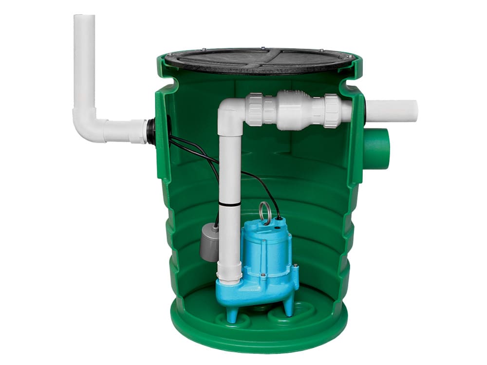 WCR Series /WCR-9SP Water Collection and Removal System, 10 HP | 509081