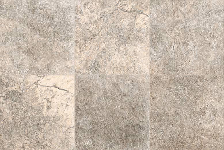 Frontier20 Trv Cross Silver 7.75 Sf/Box 24" X 24" |  610010002272