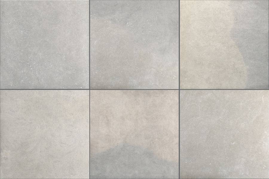 Frontier 20 Indiana Variegated 7.75 Sf/Box 24" X 24" | 610010005326