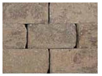 PAVESTONE REGAL PRO ROCKFACE OZARK 36 SF PER PALLET 8" X 18" 12"