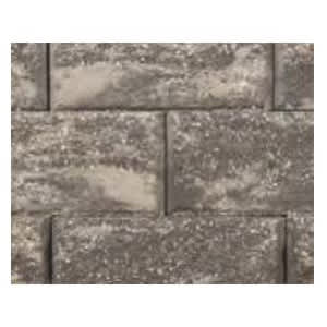PAVESTONE REGAL PRO ROCKFACE CHICAGO 36 SF PER PALLET 8" X 18" 12"