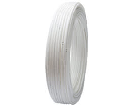 Tubing, 3/4" x 100' White Type B | 665X3W100
