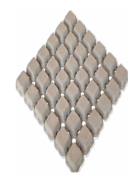 Drivable Grassmat Shilo Tan 4Sf | 35221