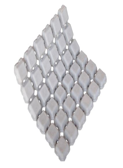 Drivable Grassmat Grey 4Sf | 35231