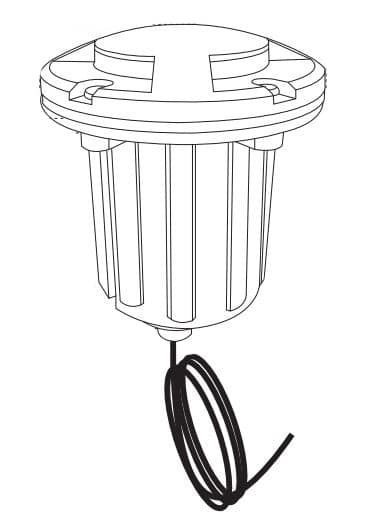 Everlight Mr16 5 Watt 60 Deg LED Warm White | 16AMR16WW60D