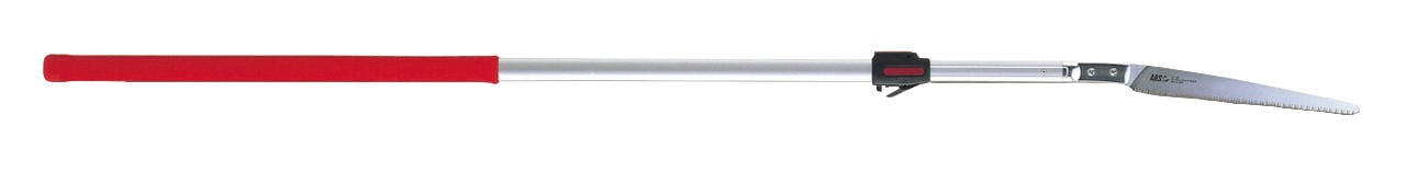 ARS Telescoping Pole Saw, 6 L To 8.9" High Carbon Steel Blade | EXW-27