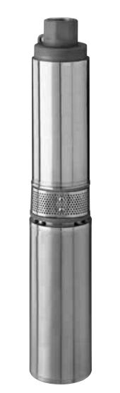 MS Series 2-Wire Submersible Pump, 1-1/2 HP 230 V 30 Gpm 1 PH | B30P4MS15221-01